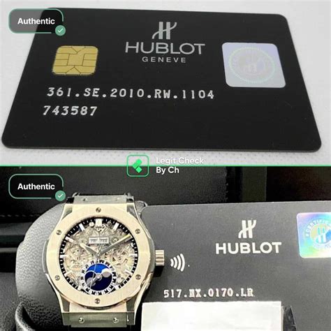 hublot fake check|Hublot knockoff watches.